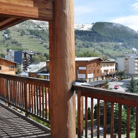 Cortina - 34 - Vue Montagne - 8 Pers Λε Ντεζ Αλπ
