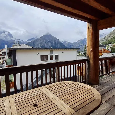 Cortina - 34 - Vue Montagne - 8 Pers Λε Ντεζ Αλπ